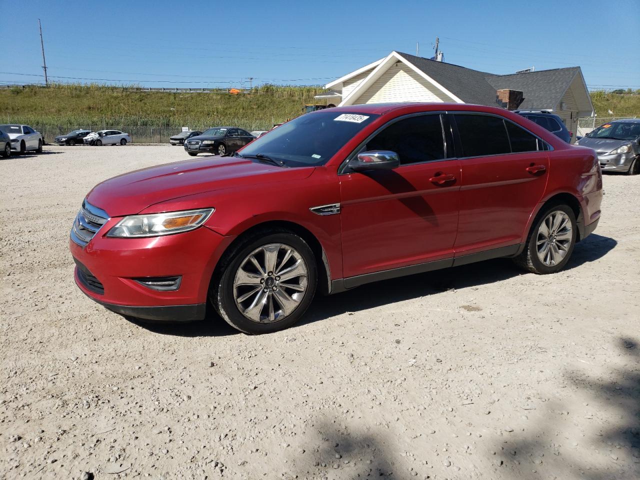 FORD TAURUS LIMITED