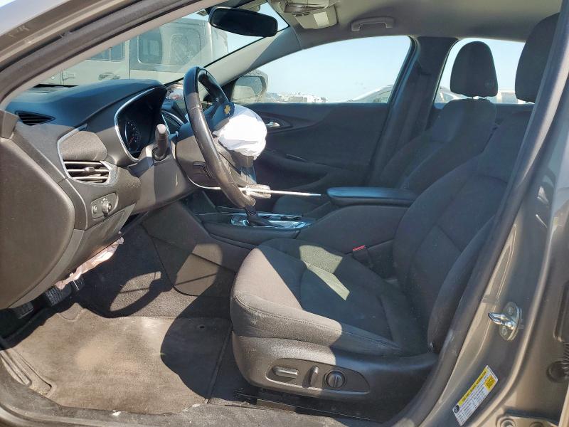 2017 CHEVROLET MALIBU LT - 1G1ZE5ST8HF127822