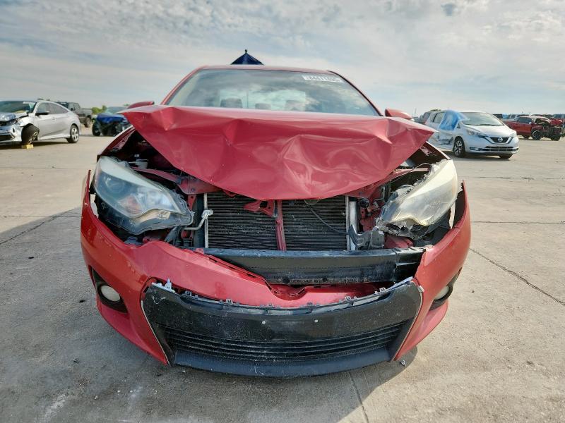 2014 TOYOTA COROLLA L - 2T1BURHEXEC090577