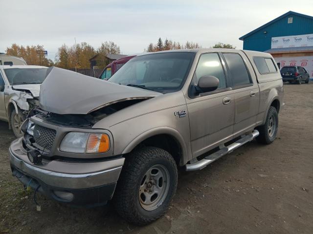 Global Auto Auctions: 2003 FORD F150 SUPER