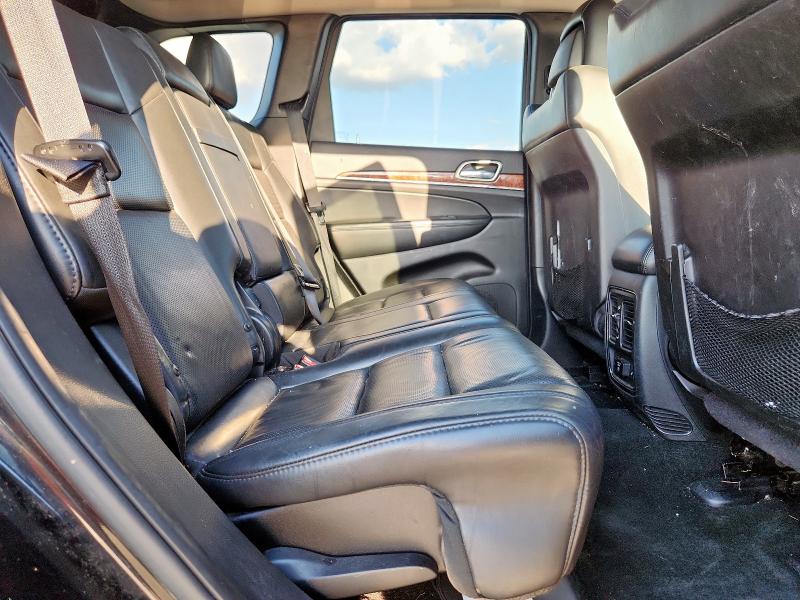 2012 JEEP GRAND CHER #3284734542