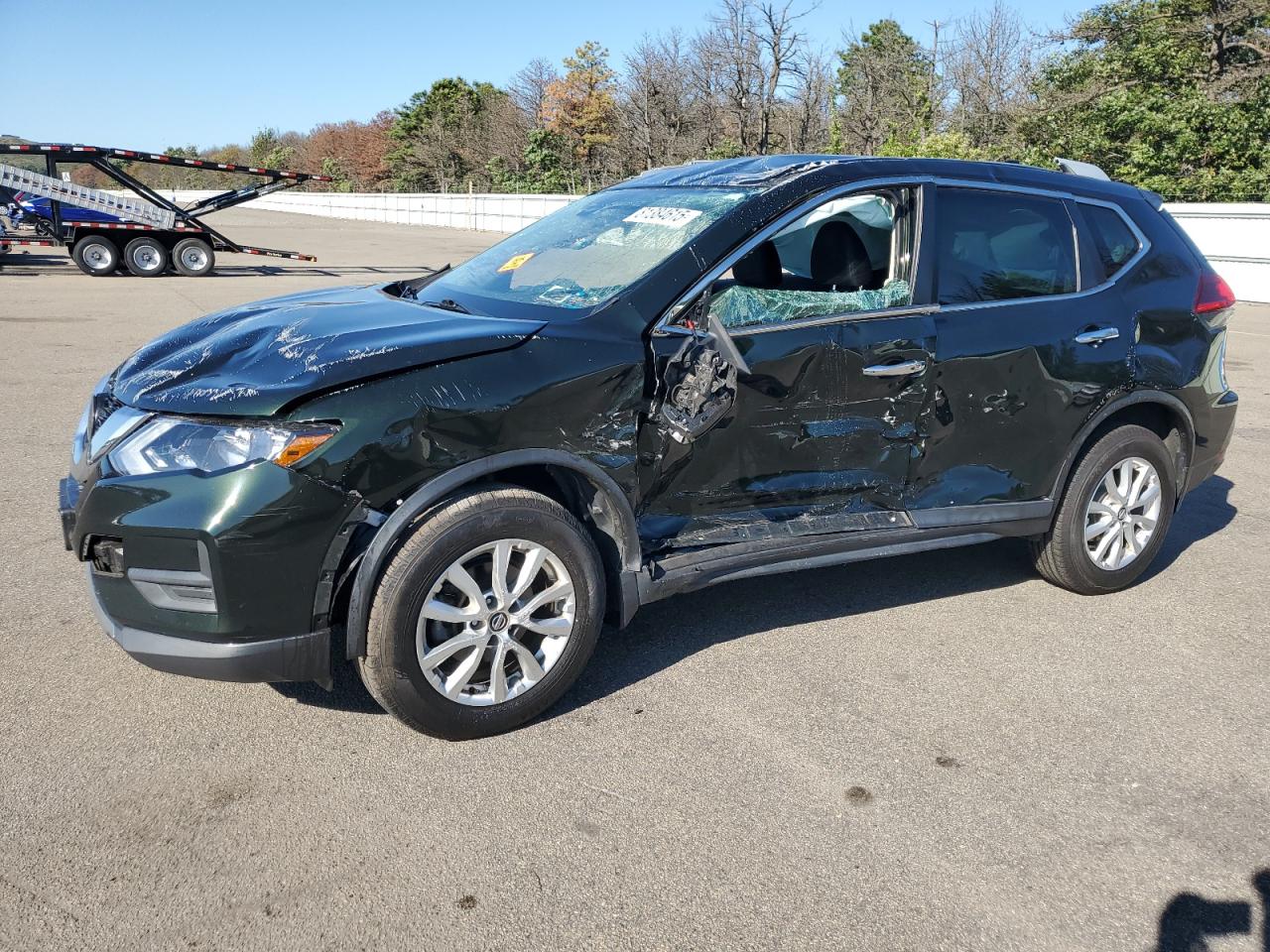 NISSAN ROGUE S