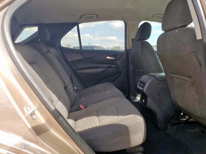 2018 CHEVROLET EQUINOX LT 2GNAXJEV9J6156273