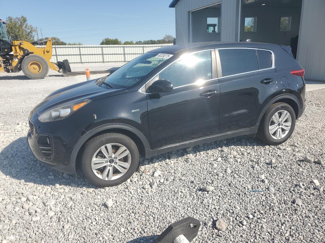 KIA SPORTAGE LX