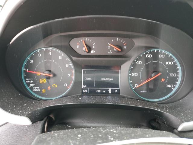 2023 CHEVROLET MALIBU LT #3282401280