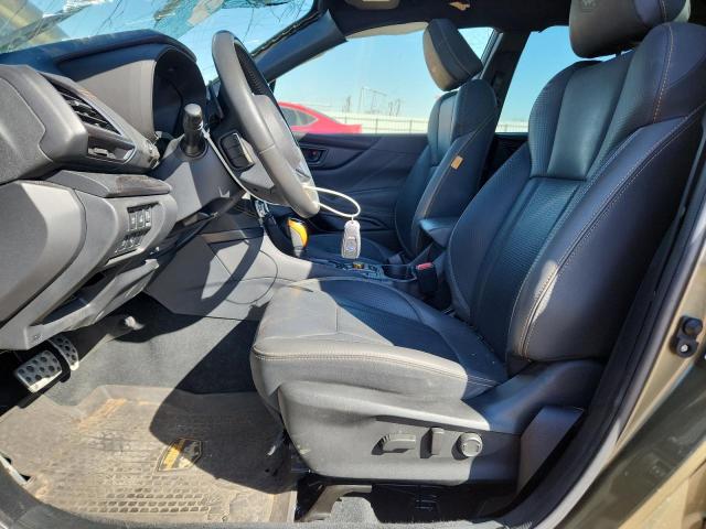 2023 SUBARU FORESTER W - JF2SKAMCXPH407818