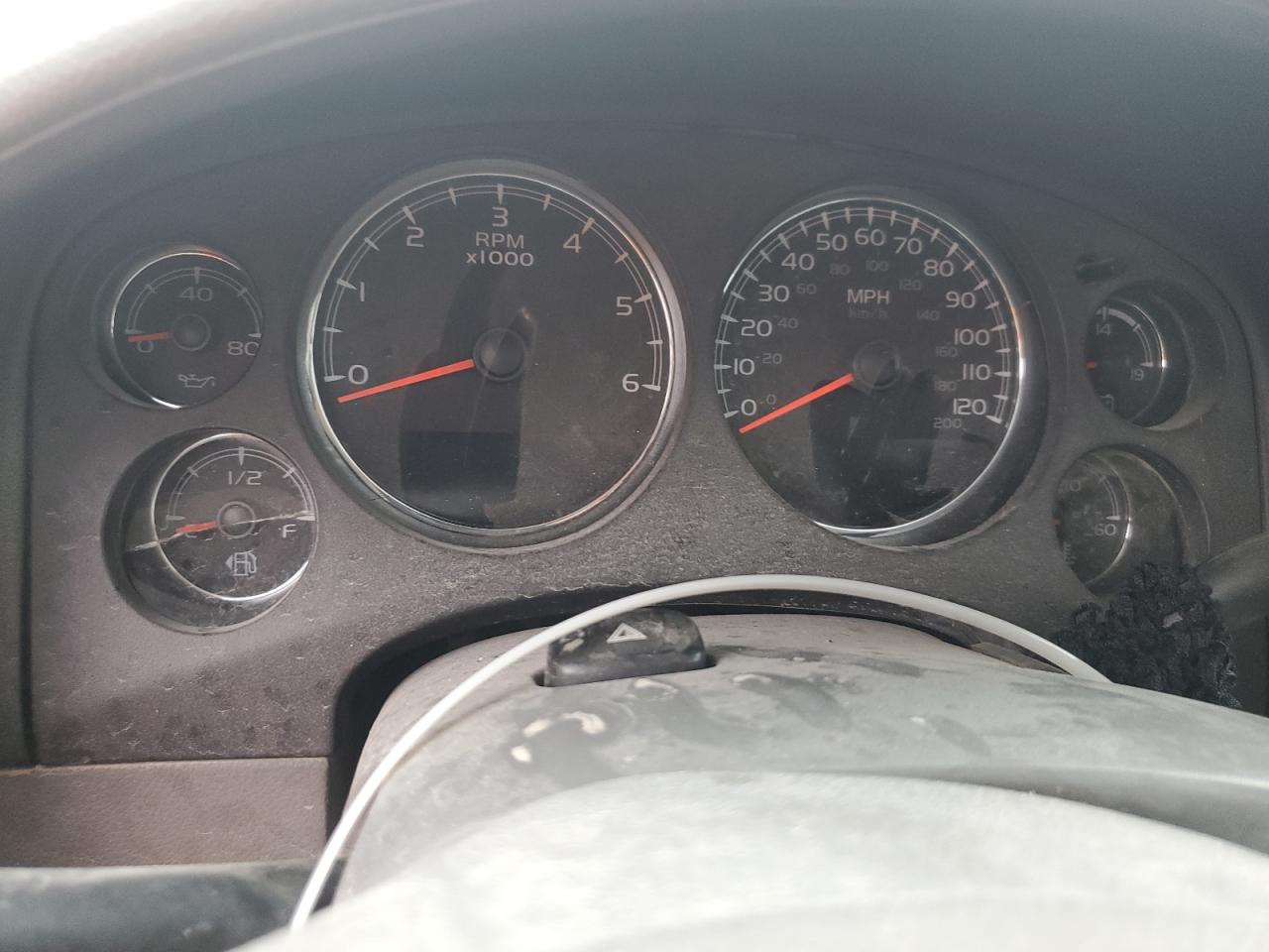 CHEVROLET SUBURBAN K1500 LT