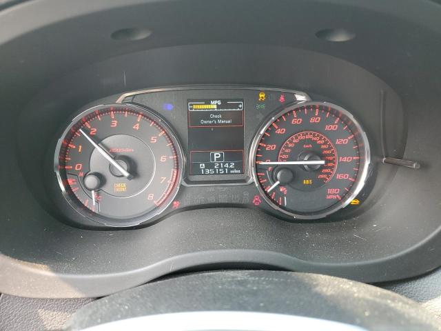2015 SUBARU WRX PREMIU JF1VA1D62F8822600