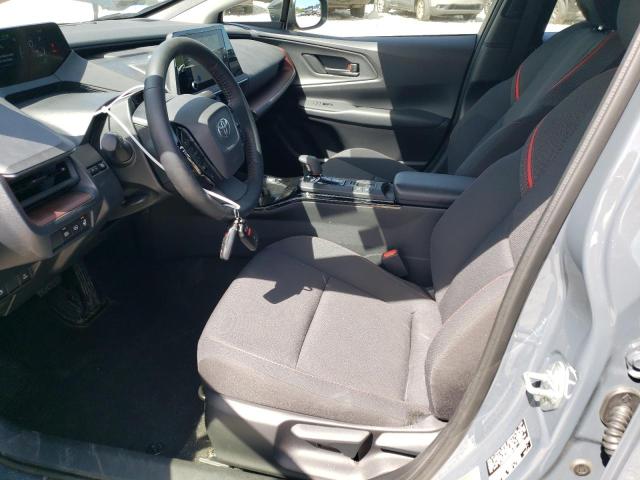 2024 TOYOTA PRIUS PRIME SE JTDACACU3R3039743