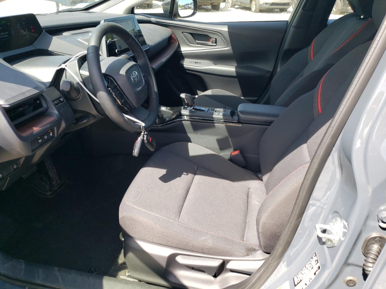 TOYOTA PRIUS PRIME SE