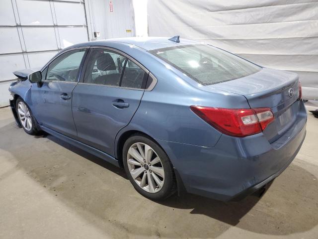 2018 SUBARU LEGACY 2.5 - 4S3BNAN66J3026518