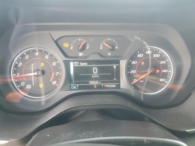 2018 CHEVROLET CAMARO LT 1G1FB1RX8J0182518