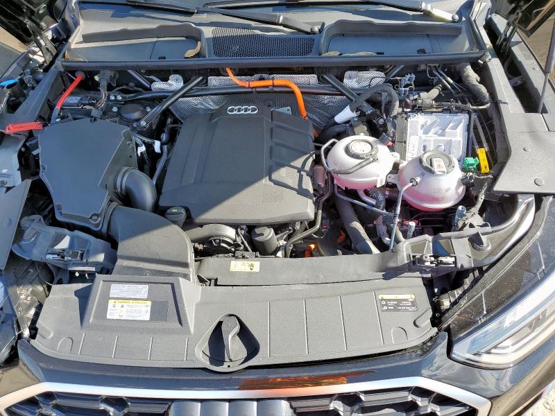 2025 AUDI Q5 E PREMI WA1E2AFY9S2014810