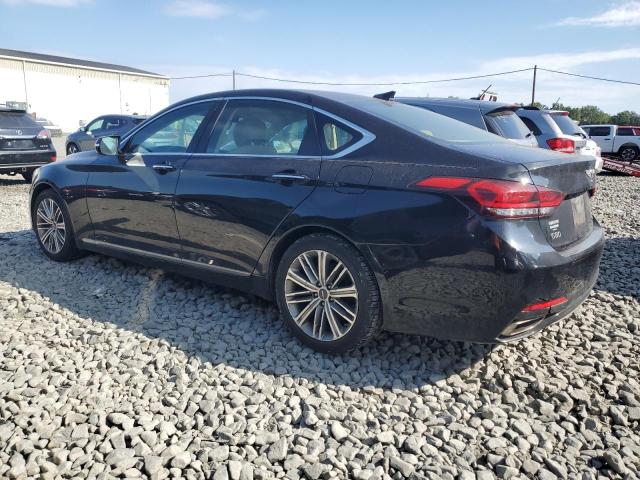 2018 GENESIS G80 BASE KMHGN4JE5JU240958