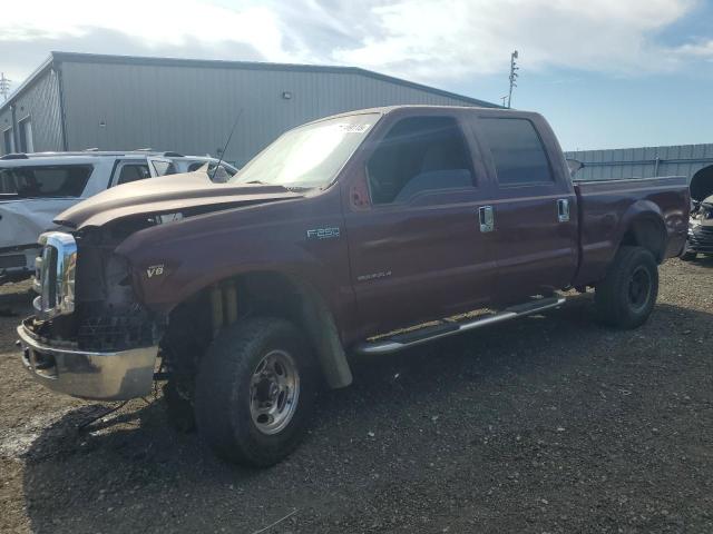 Global Auto Auctions: 2000 FORD F250 SUPER DUTY