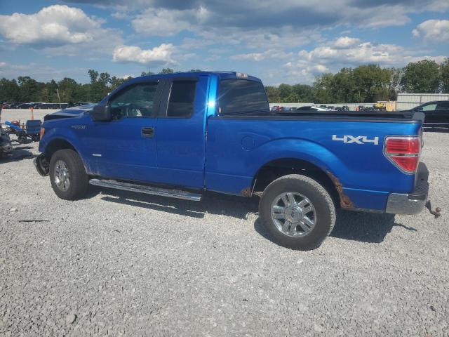 2011 FORD F150 SUPER CAB - 1FTFX1ET1BFD18997