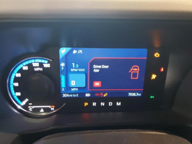 2024 FORD BRONCO WIL 1FMEE2BP3RLA84805