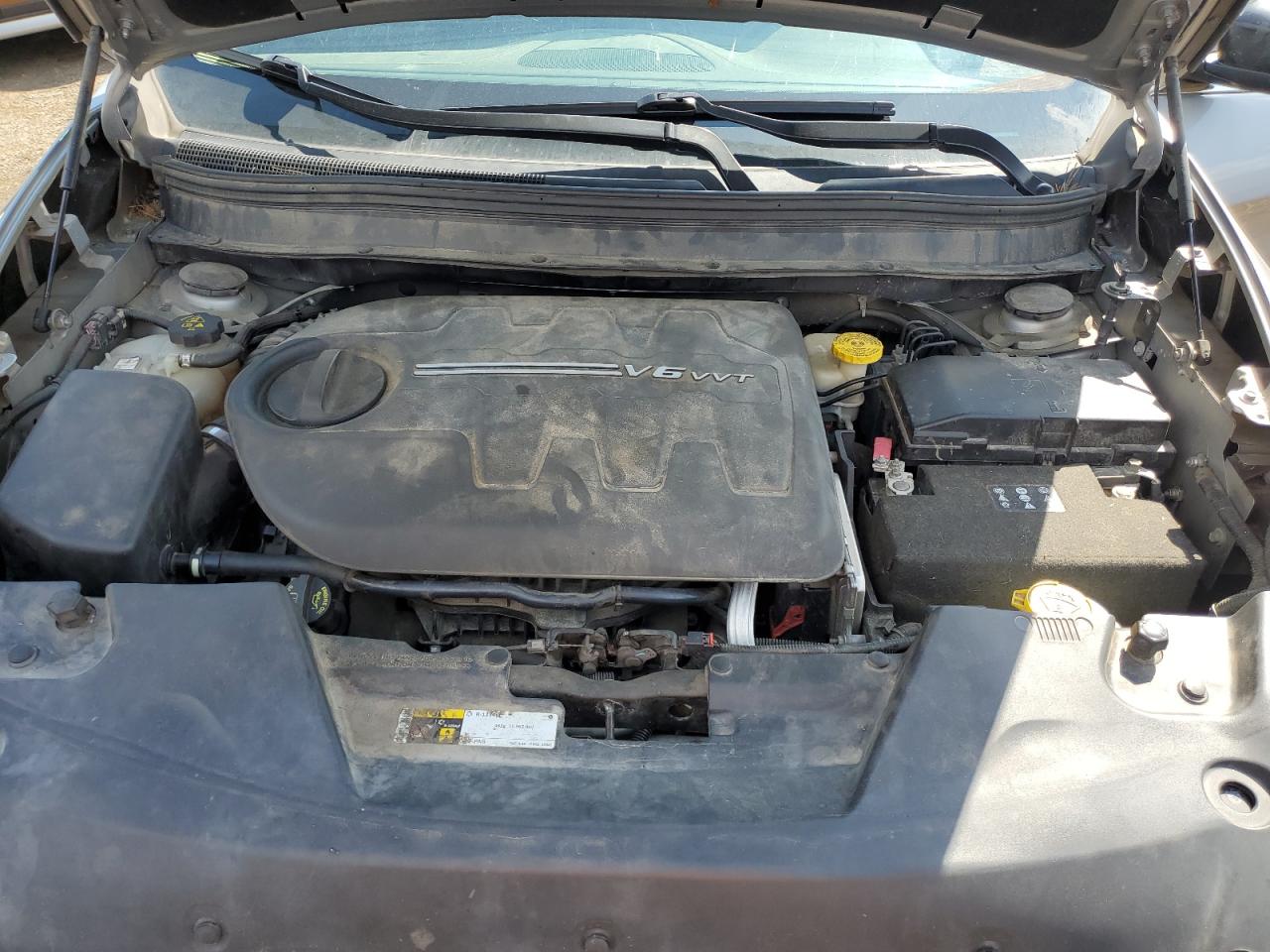 Lot #3302734055 2016 JEEP CHEROKEE LATITUDE