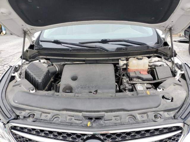 2018 BUICK ENCLAVE AV 5GAEVCKW9JJ246648