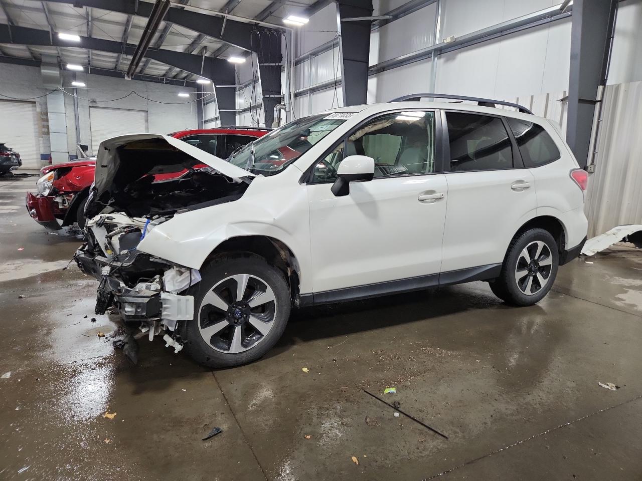 SUBARU FORESTER 2.5I PREMIUM