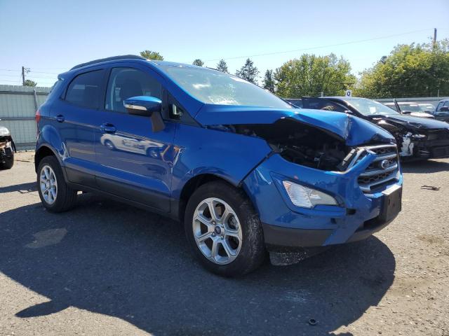 2019 FORD ECOSPORT S MAJ3S2GE1KC296383