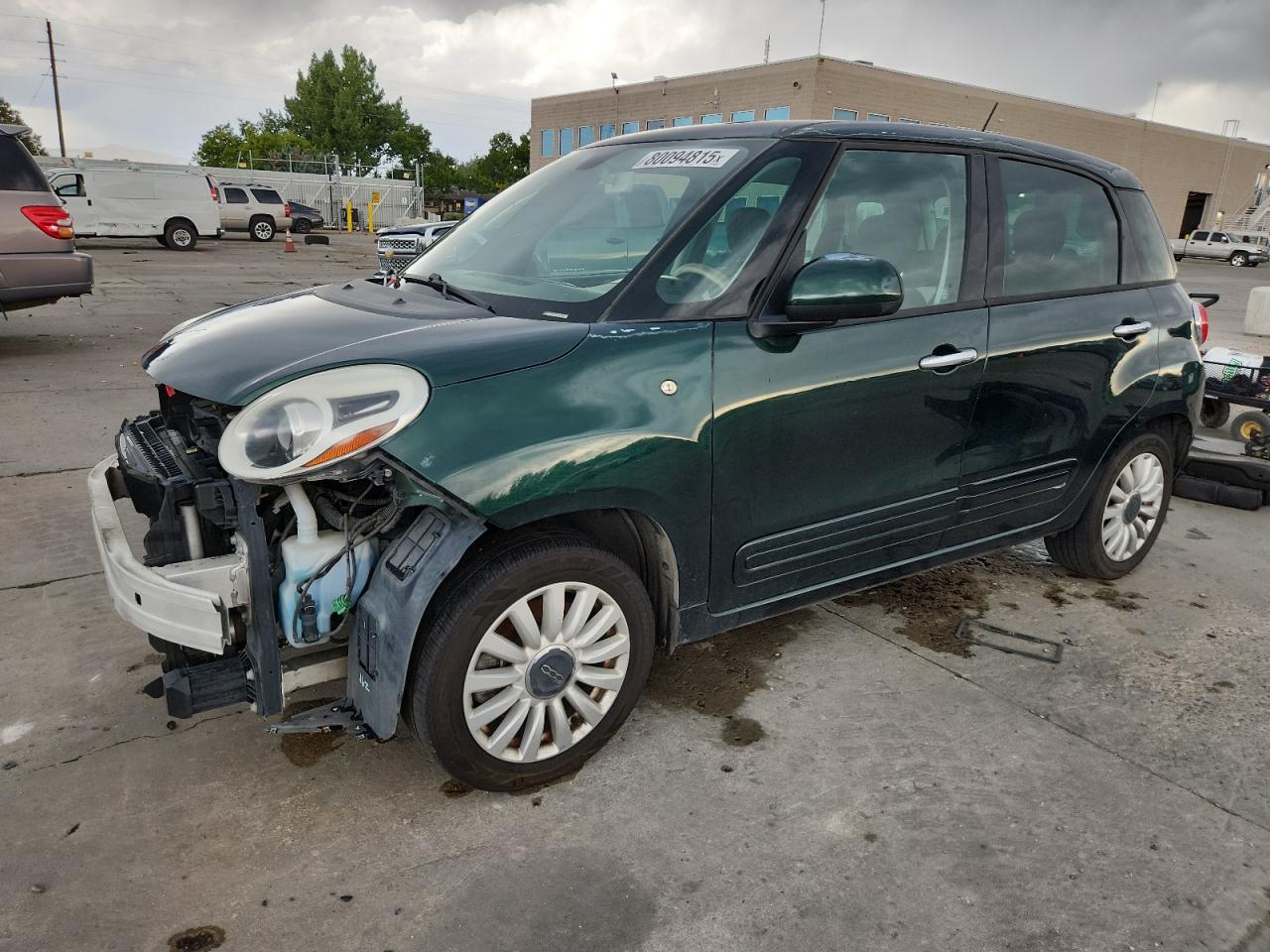 FIAT 500L EASY