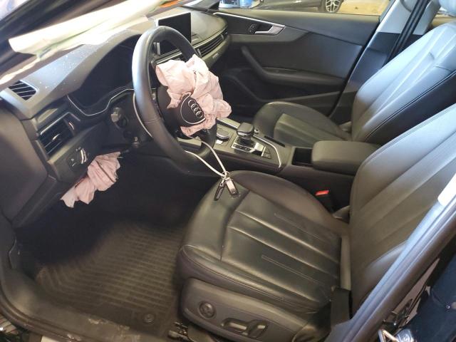 2019 AUDI A4 PREMIUM WAUENAF40KA117479