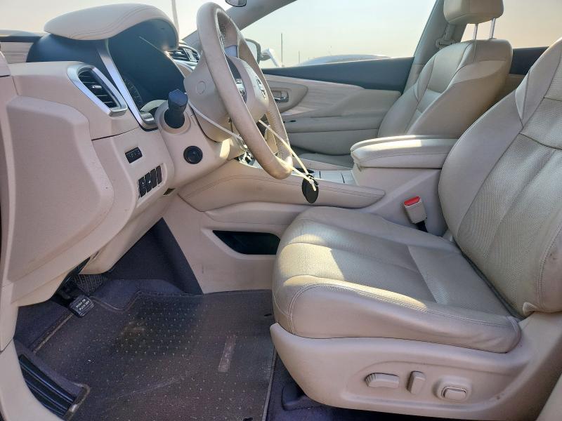 2016 NISSAN MURANO PLA 5N1AZ2MG8GN130629