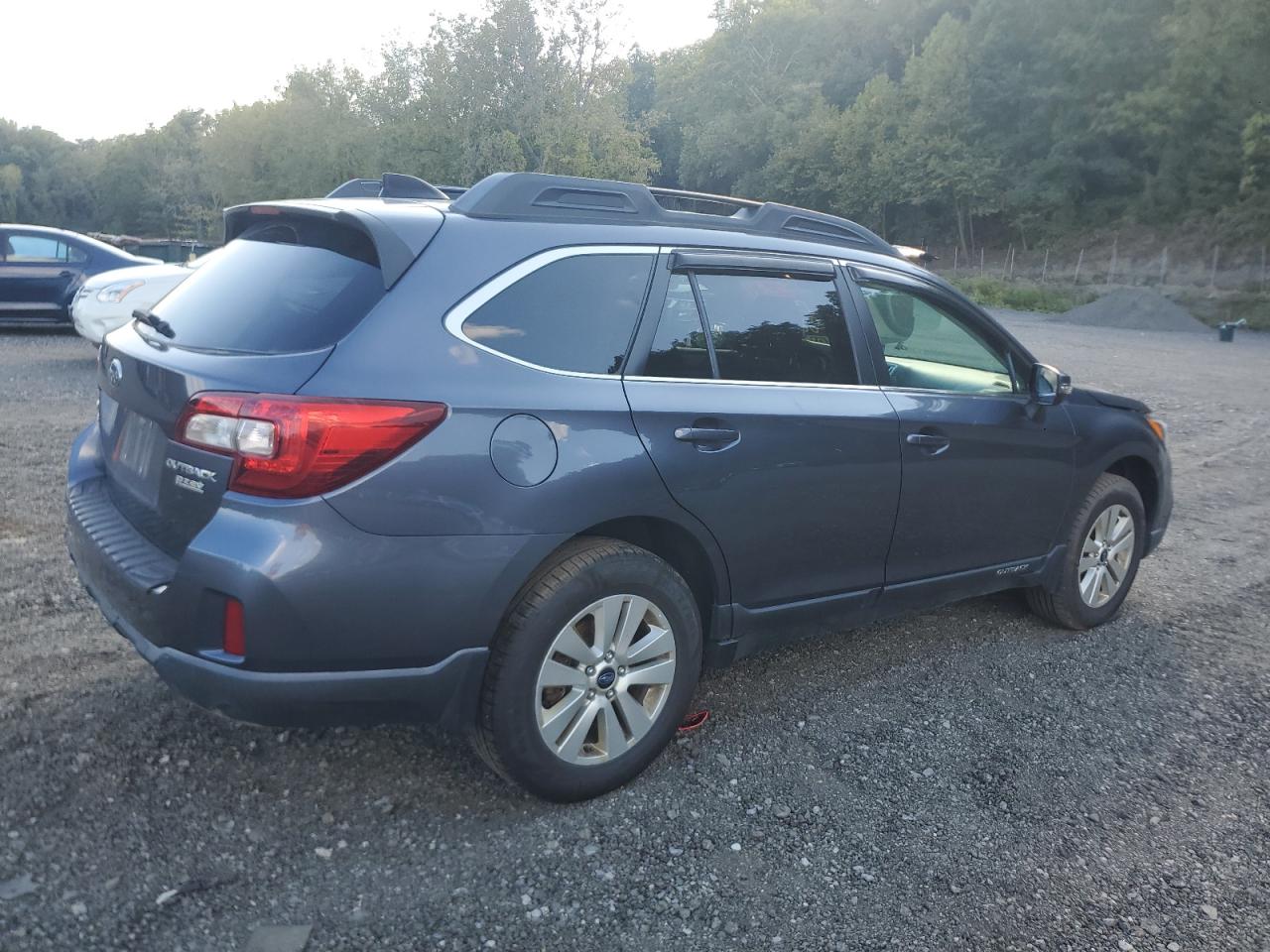 SUBARU OUTBACK 2.5I PREMIUM