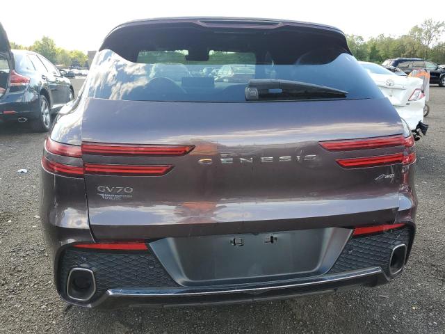 2023 GENESIS GV70 BASE KMUMADTB5PU126499