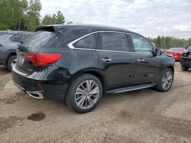 2017 ACURA MDX ADVANC 5FRYD4H81HB500057