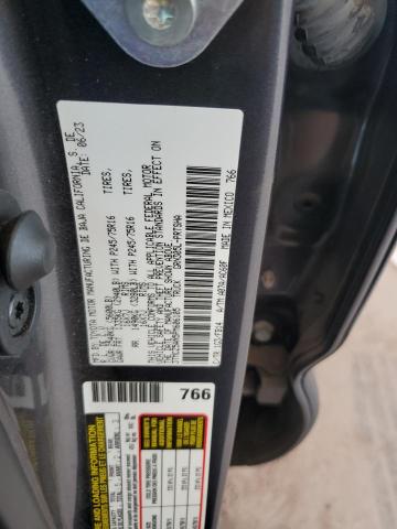 2023 TOYOTA TACOMA DOUBLE CAB #3302765370