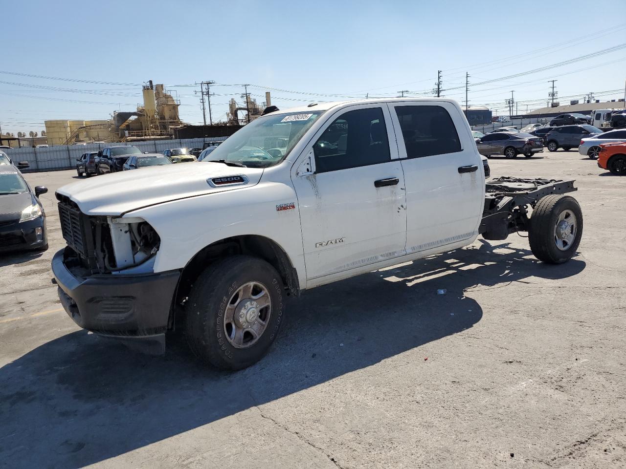 RAM 2500 TRADESMAN