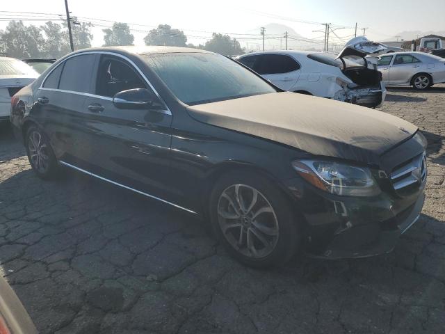 2017 MERCEDES-BENZ C 300 55SWF4JB3HU220986
