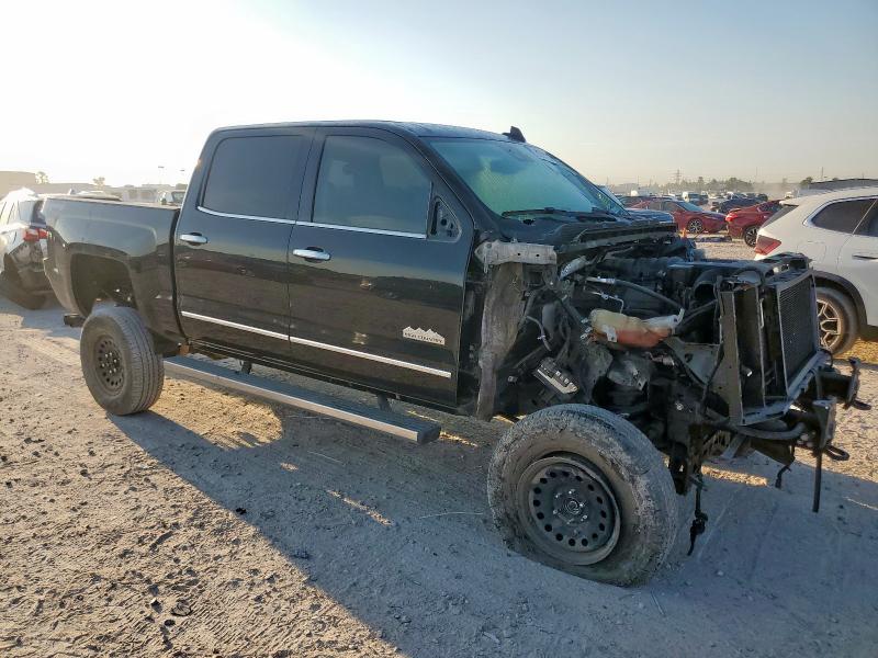 2016 CHEVROLET SILVERADO K1500 HIGH COUNTRY 3GCUKTEJ5GG203678