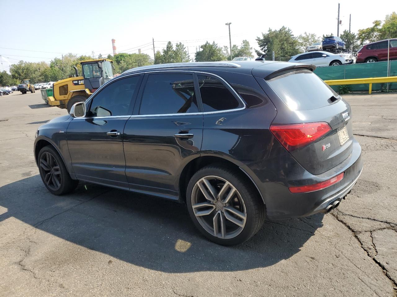 AUDI SQ5 PREMIUM PLUS