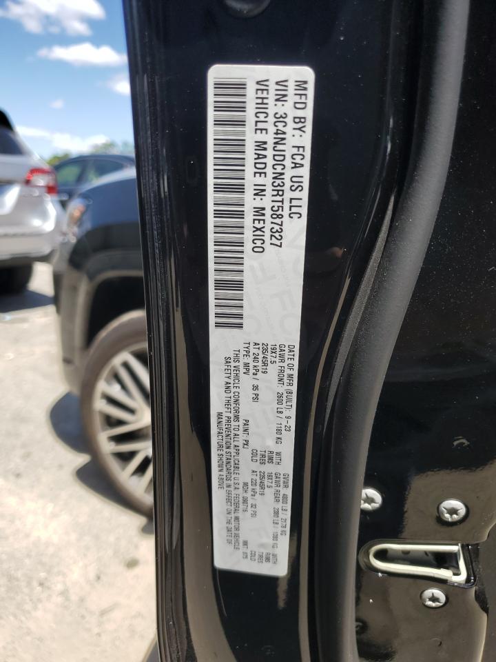 JEEP COMPASS LIMITED