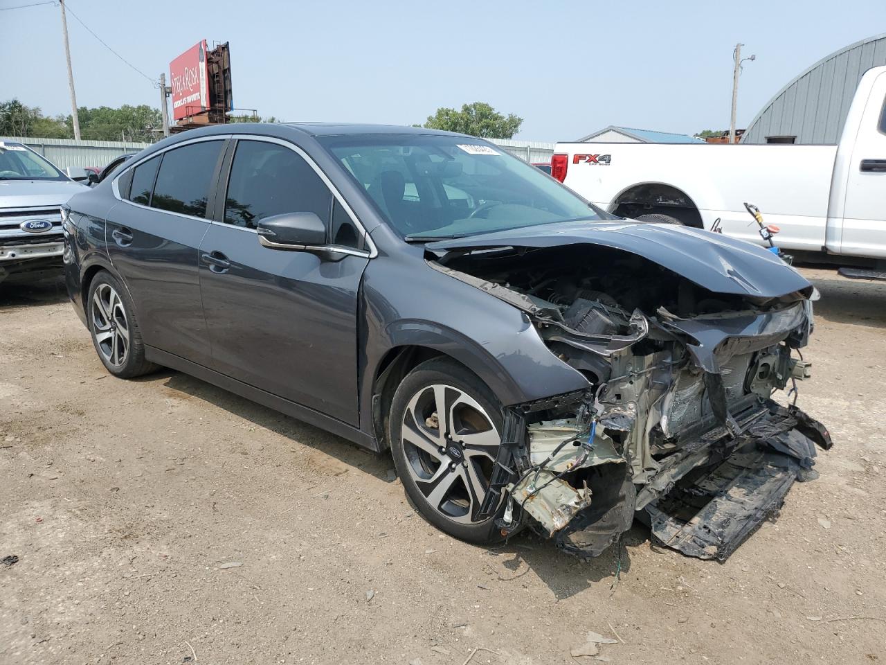 SUBARU LEGACY LIMITED