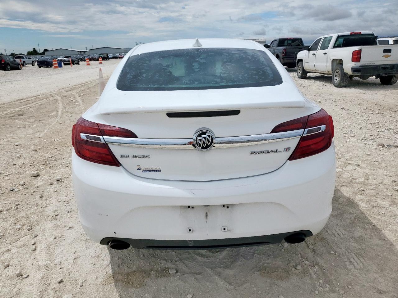 BUICK REGAL SPORT TOURING