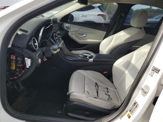 2015 MERCEDES-BENZ C 300 4MAT #3303652929