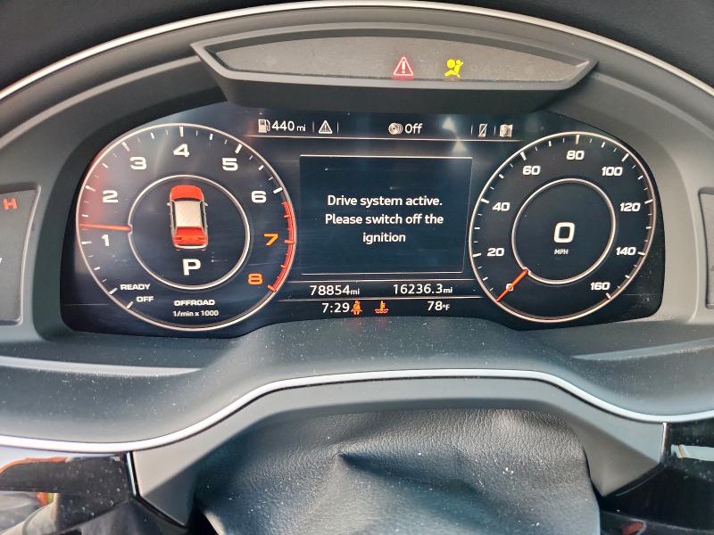 2018 AUDI Q7 PRESTIG - WA1VAAF7XJD023352