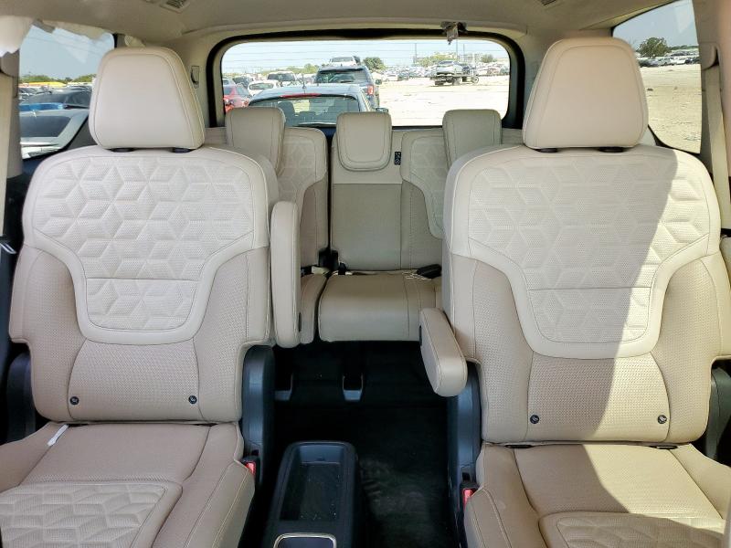 2025 NISSAN ARMADA PLA JN8AY3EA4S9001638