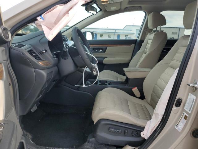 2018 HONDA CR-V EX 5J6RW2H53JL002840