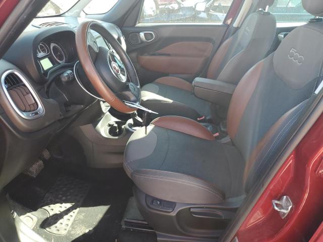 2016 FIAT 500L TREKKING ZFBCFADH6GZ038374