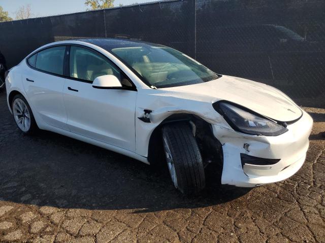 2022 TESLA MODEL 3 - 5YJ3E1EA6NF371131