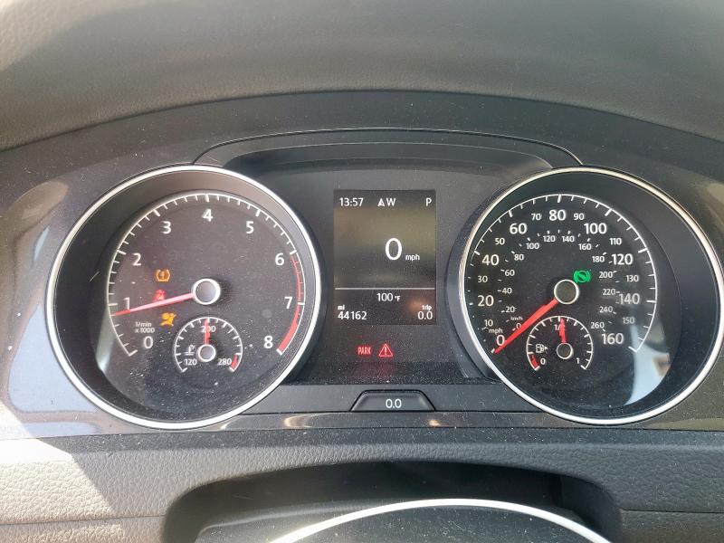 2018 VOLKSWAGEN GOLF S 3VWG17AU7JM282011