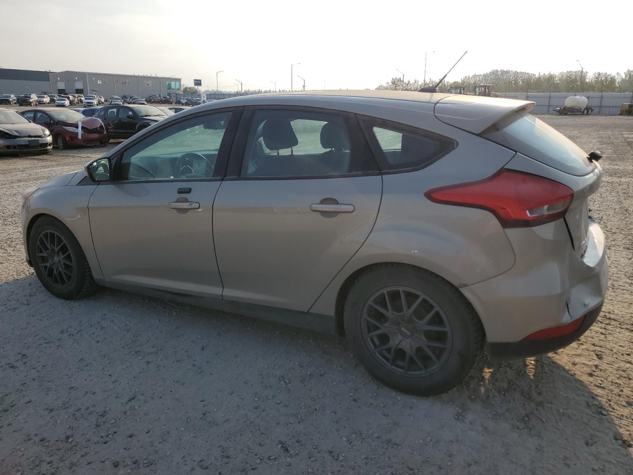 FORD FOCUS SE