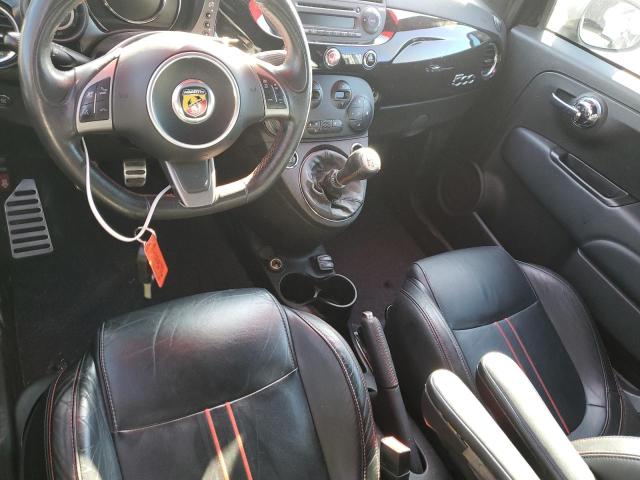 2015 FIAT 500 ABARTH 3C3CFFFH6FT603675