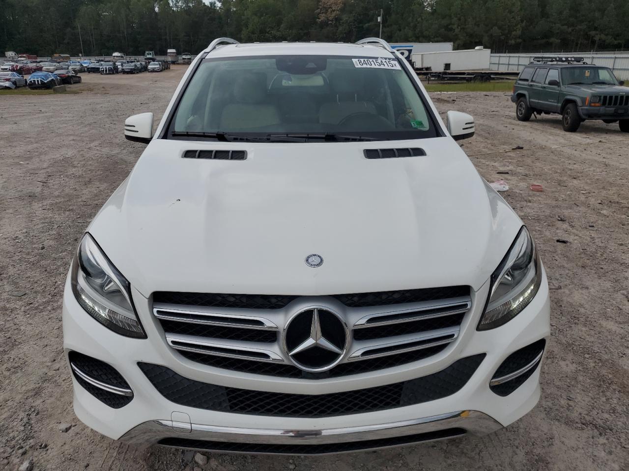 MERCEDES-BENZ GLE-CLASS 350