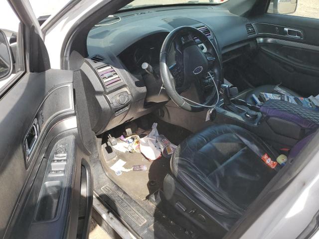 2018 FORD EXPLORER XLT 1FM5K8D82JGA39210